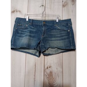 American Eagle Outfitters Blue Jean Shorts